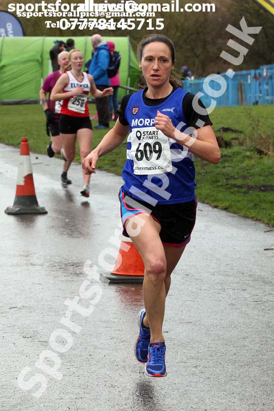 Senior womens and veterans NECAA Road Relays Champs., Hetton Lyons Oark, Hetton-le-Hole. Photo: David T. Hewitson/Sports for All Pics